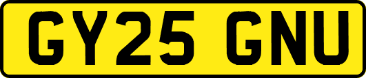 GY25GNU