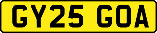 GY25GOA