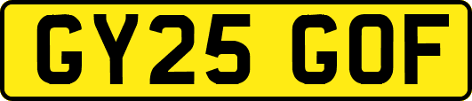 GY25GOF