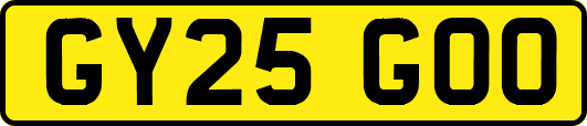 GY25GOO