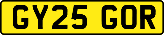 GY25GOR