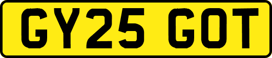 GY25GOT