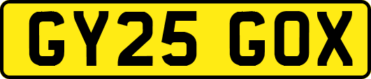 GY25GOX
