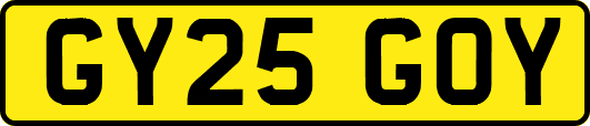 GY25GOY