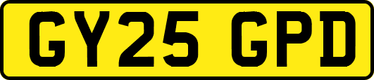 GY25GPD
