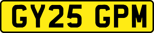 GY25GPM