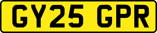 GY25GPR