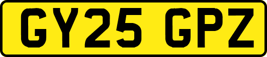 GY25GPZ