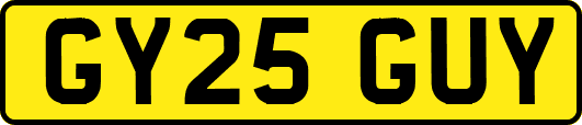 GY25GUY