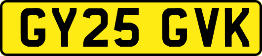 GY25GVK