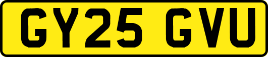 GY25GVU