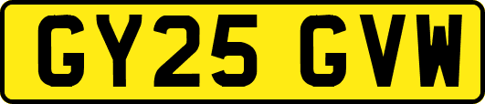 GY25GVW