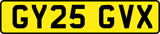 GY25GVX