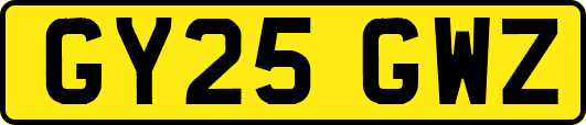GY25GWZ