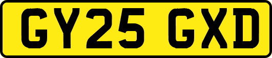 GY25GXD