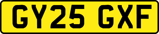 GY25GXF