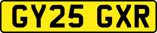 GY25GXR