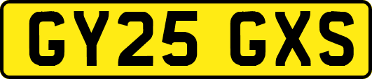 GY25GXS