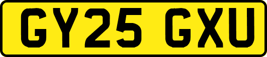 GY25GXU