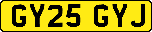 GY25GYJ