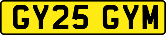 GY25GYM