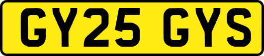 GY25GYS