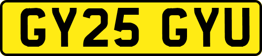 GY25GYU