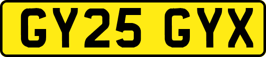 GY25GYX