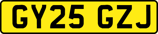 GY25GZJ