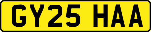 GY25HAA