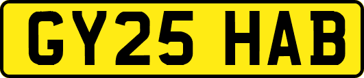 GY25HAB