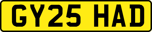 GY25HAD