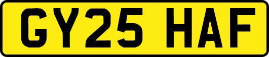 GY25HAF