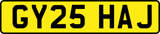 GY25HAJ