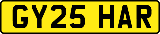 GY25HAR