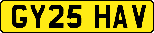 GY25HAV