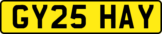 GY25HAY