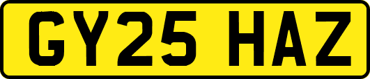 GY25HAZ