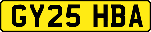 GY25HBA