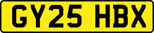 GY25HBX