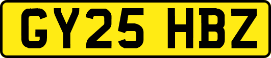 GY25HBZ
