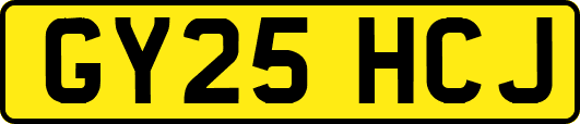 GY25HCJ