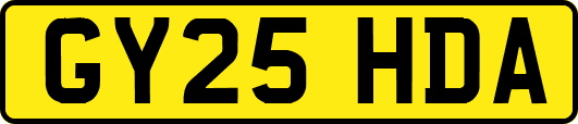 GY25HDA