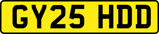 GY25HDD