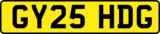 GY25HDG