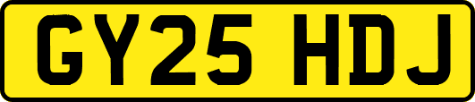 GY25HDJ