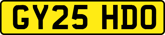 GY25HDO