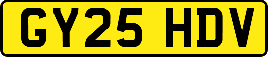 GY25HDV