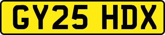 GY25HDX