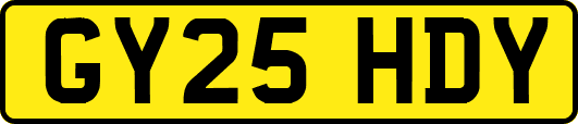 GY25HDY